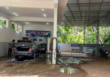 Rajesh Car Wash Kannur