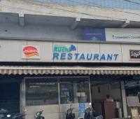 Rajmahal Ruchi Restaurant Kunnamkulam