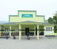 Rasha Auditorium Pozhuthana