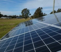 Ray Technologies Solar Energy Nalanchira