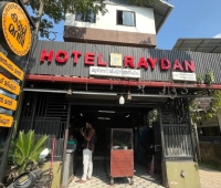 Raydan Kuzhi Mandhi Restaurant Orumanayur