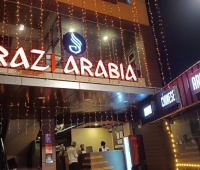 Razi Arabia Restaurant Eravukadu