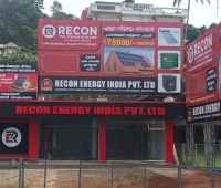 Recon Solar Company Kattappana