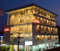Rg’s The 4Th Residency Trivandrum