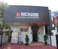 Richard Curtains and Interiors Paravattani