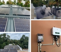 Right Way Solutions Solar Energy Kuriachira