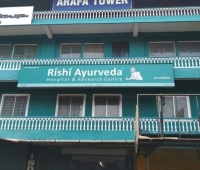 Rishi Ayurveda Hospital Veliyannur