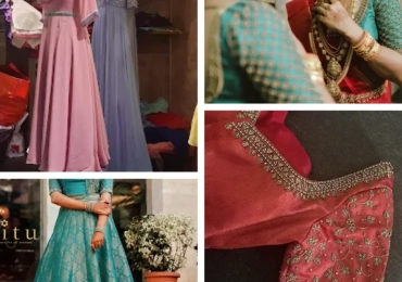Ritu Boutique