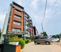 Rivermouth International Hotel Kozhikode