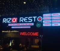 Rizo Resto Restaurant Ernakulam