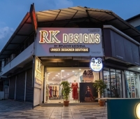 Rk Designs By Revathykrishna