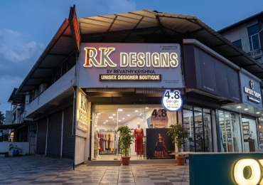 Rk Designs By Revathykrishna