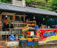 Robins Restaurant Idukki