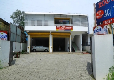 Rock Over Residency Ernakulam