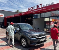 Rocket Car Wash Palakkad