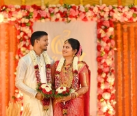 Romex Wedding Photography Azhchavattam