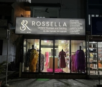 Rossella Designer Boutique And Stitching