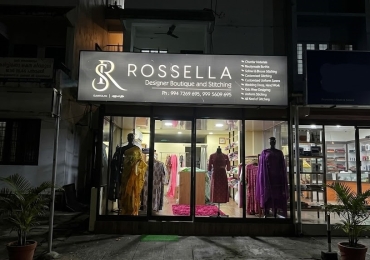 Rossella Designer Boutique And Stitching