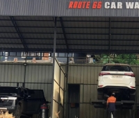 Route66 Car Wash Padinjarathara