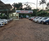 Royal Autos Used Cars Kattappana