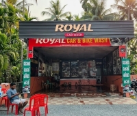 Royal Car Wash Manjeri