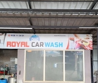 Royal Car Wash Munduparamba