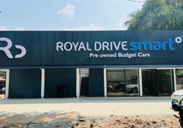 Royal Drive Smart Used Cars Puthiyangadi