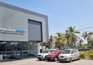 Royal Drive Smart Used Cars Venpalavattom