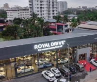 Royal Drive Used Cars Maradu