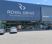 Royal Drive Used Cars Venpalavattom