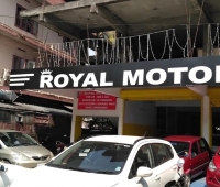 Royal Motors Used Cars Mamangalam