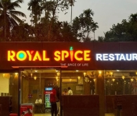 Royal Spice Restaurant Mananthavady