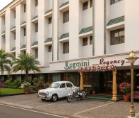 Rukmini Vegetarian Restaurant Guruvayur
