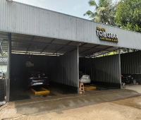 Ruvi’s Top Gear Car Wash & Spa Mavelipuram