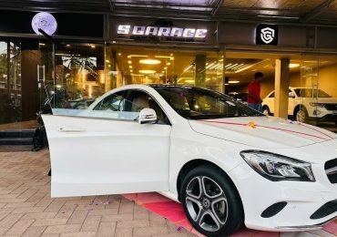 S Garage Used Cars Munduparamba