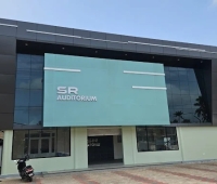 S R Auditorium Ammannada