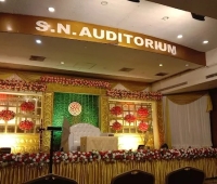 Sn Auditorium Olari