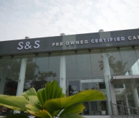 S&S Preowned Certified Cars Pangappara
