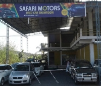 Safari Motors Used Cars Malappuram