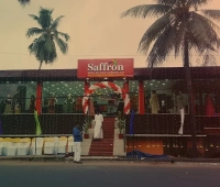 Saffron Bridal Boutique Kunnamkulam