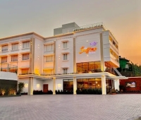 Saffron Wayanad Hotel