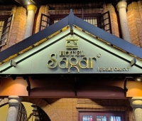 Sagar Restaurant Tazhekkod
