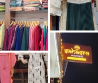 Sahasra Boutique