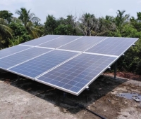 Saitez Solar Energy Thayalangadi