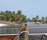 Sakthi Solar Systems Olavakode