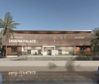 Saleena Palace Auditorium Pokkunnu