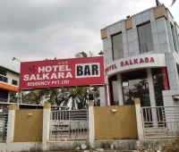 Salkara Residency Hotel Ollur