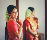 Sandheep Pushkar Wedding Photographer Guruvayur