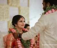 Sangeeth Pookkatt Wedding Photographer Karaparamba