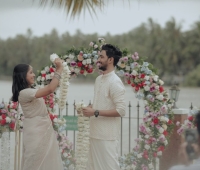 Sangeeth Wedding Photographer Payambra